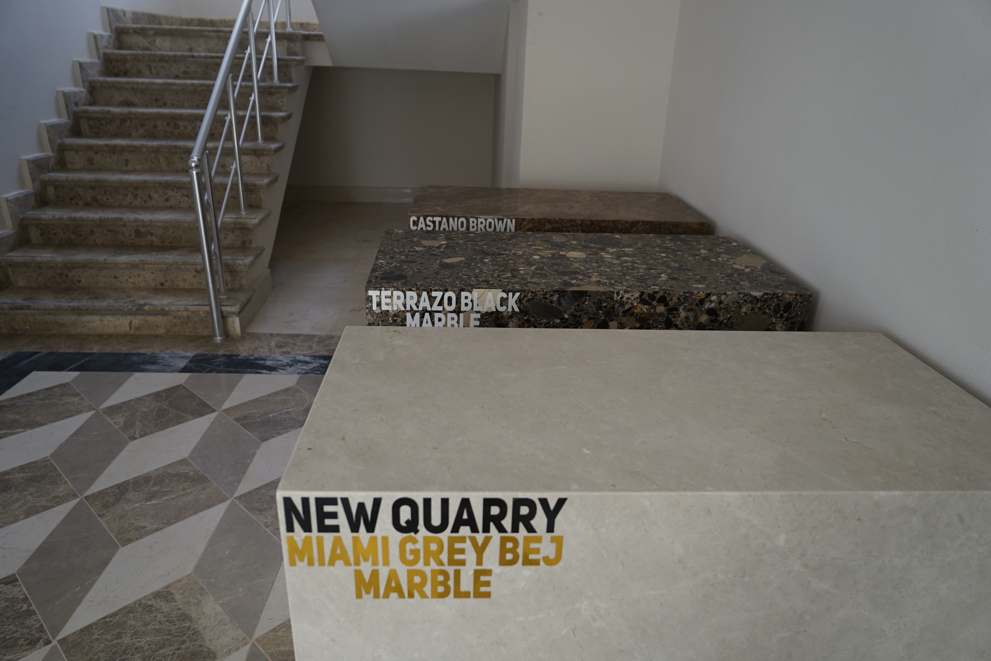 Mermer Showroom